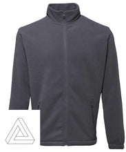 Load image into Gallery viewer, Fleece Jacket