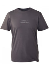Load image into Gallery viewer, LONELY THOUGHTS Tee