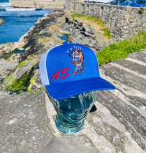 Load image into Gallery viewer, ‘AS’ Trucker Cap