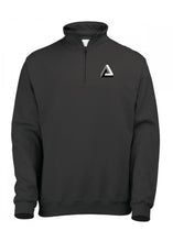 Load image into Gallery viewer, LONELY THOUGHTS 1/4 Zip Sweater