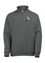 Load image into Gallery viewer, LONELY THOUGHTS 1/4 Zip Sweater