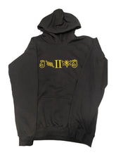 Load image into Gallery viewer, LONELY THOUGHTS ‘OK NOT TO BE OK’ Youth Hoodie