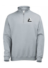 Load image into Gallery viewer, LONELY THOUGHTS 1/4 Zip Sweater