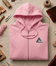 Load image into Gallery viewer, LT Ladies Full Zip Hoodie