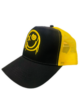 Load image into Gallery viewer, Smiley - Trucker Cap