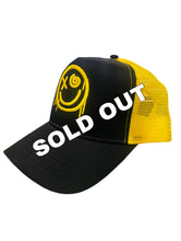 Load image into Gallery viewer, Smiley - Trucker Cap