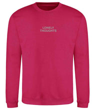 Load image into Gallery viewer, LONELY THOUGHTS Sweatshirt