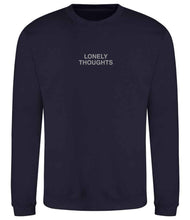 Load image into Gallery viewer, LONELY THOUGHTS Sweatshirt