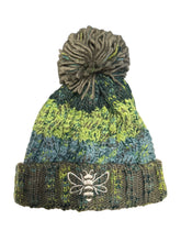 Load image into Gallery viewer, LONELY THOUGHTS Bee Beanie Youth
