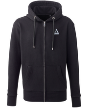 Load image into Gallery viewer, LONELY THOUGHTS Full Zip Hoodie