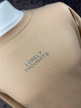 Load image into Gallery viewer, LONELY THOUGHTS Sweatshirt
