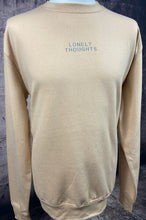 Load image into Gallery viewer, LONELY THOUGHTS Sweatshirt