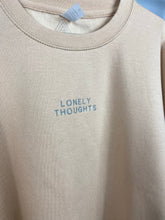 Load image into Gallery viewer, LONELY THOUGHTS Sweatshirt