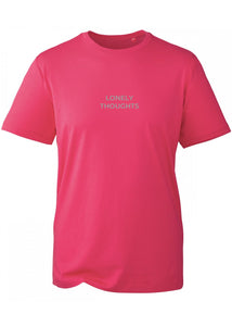 LONELY THOUGHTS T-SHIRT