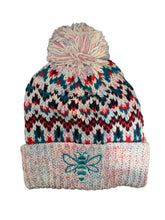 Load image into Gallery viewer, LONELY THOUGHTS Bee Beanie
