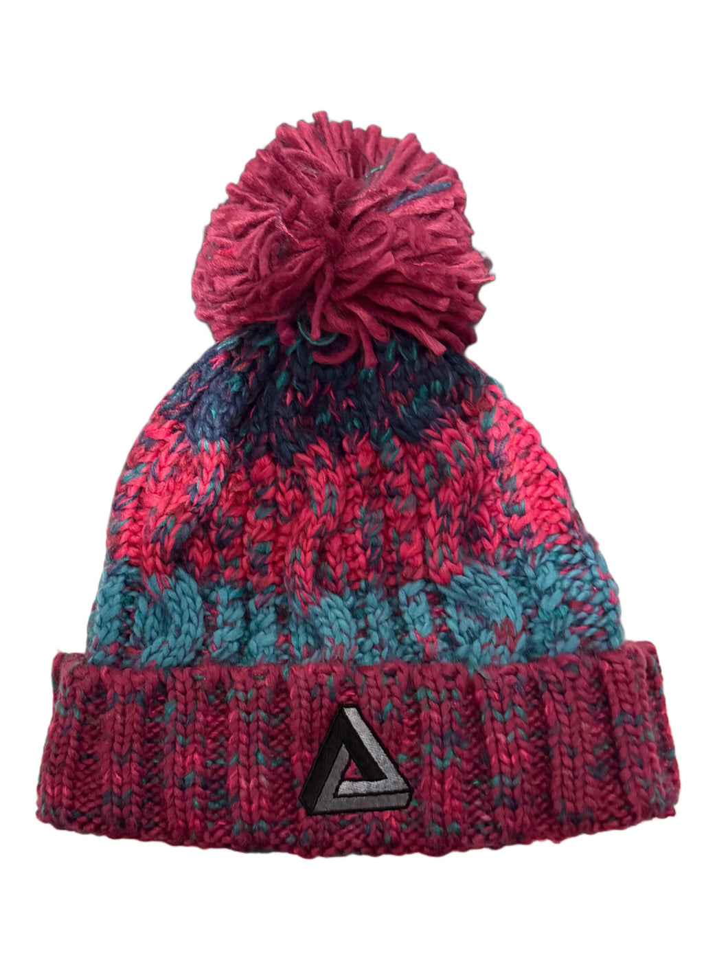 LONELY THOUGHTS Logo Beanie