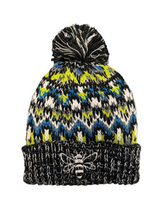 LONELY THOUGHTS Bee Beanie