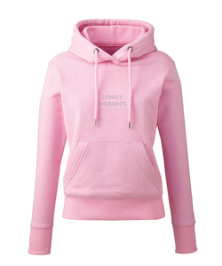 LADIES LONELY THOUGHTS HOODIE