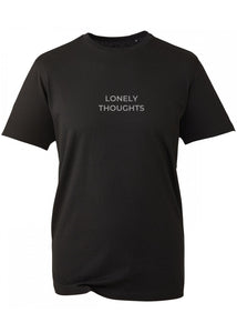 LONELY THOUGHTS T-SHIRT