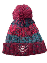 Load image into Gallery viewer, LONELY THOUGHTS Bee Beanie Youth
