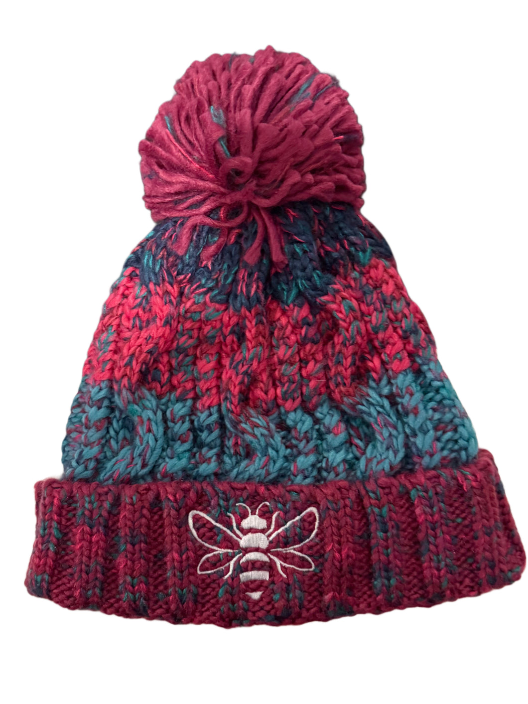 LONELY THOUGHTS Bee Beanie