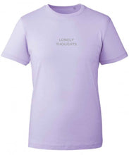 Load image into Gallery viewer, LONELY THOUGHTS T-SHIRT
