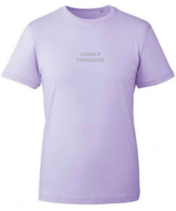 LONELY THOUGHTS T-SHIRT