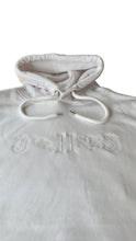 Load image into Gallery viewer, LONELY THOUGHTS ‘OK NOT TO BE OK’ White Hoodie
