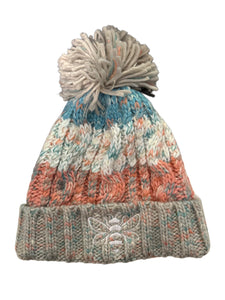 LONELY THOUGHTS Bee Beanie