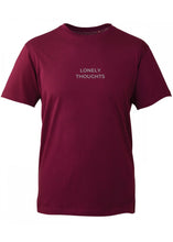 Load image into Gallery viewer, LONELY THOUGHTS T-SHIRT
