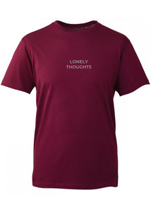 LONELY THOUGHTS T-SHIRT