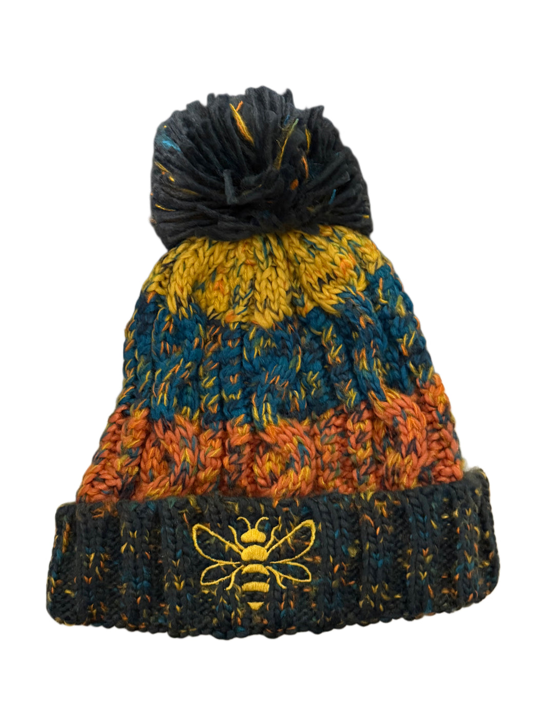 LONELY THOUGHTS Bee Beanie Youth