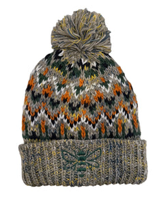 LONELY THOUGHTS Bee Beanie