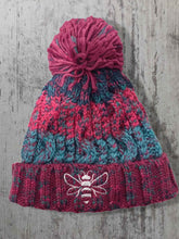 Load image into Gallery viewer, LT ‘Bee’ Beanie
