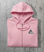 Load image into Gallery viewer, LT Ladies Full Zip Hoodie
