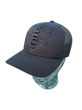 Load image into Gallery viewer, Bee Trucker Cap
