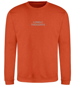 LONELY THOUGHTS Sweatshirt
