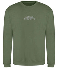 Load image into Gallery viewer, LONELY THOUGHTS Sweatshirt
