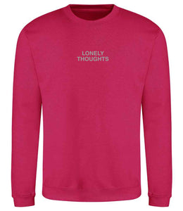LONELY THOUGHTS Sweatshirt