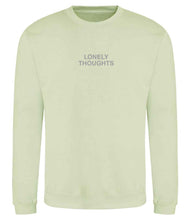Load image into Gallery viewer, LONELY THOUGHTS Sweatshirt
