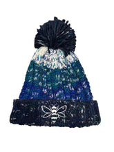 Load image into Gallery viewer, LONELY THOUGHTS Bee Beanie
