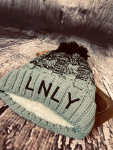 Load image into Gallery viewer, LNLY Bobble Hat
