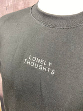 Load image into Gallery viewer, LONELY THOUGHTS SWEATSHIRT
