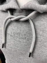 Load image into Gallery viewer, LADIES FIT LONELY THOUGHTS HOODIE
