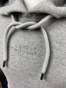 LADIES FIT LONELY THOUGHTS HOODIE