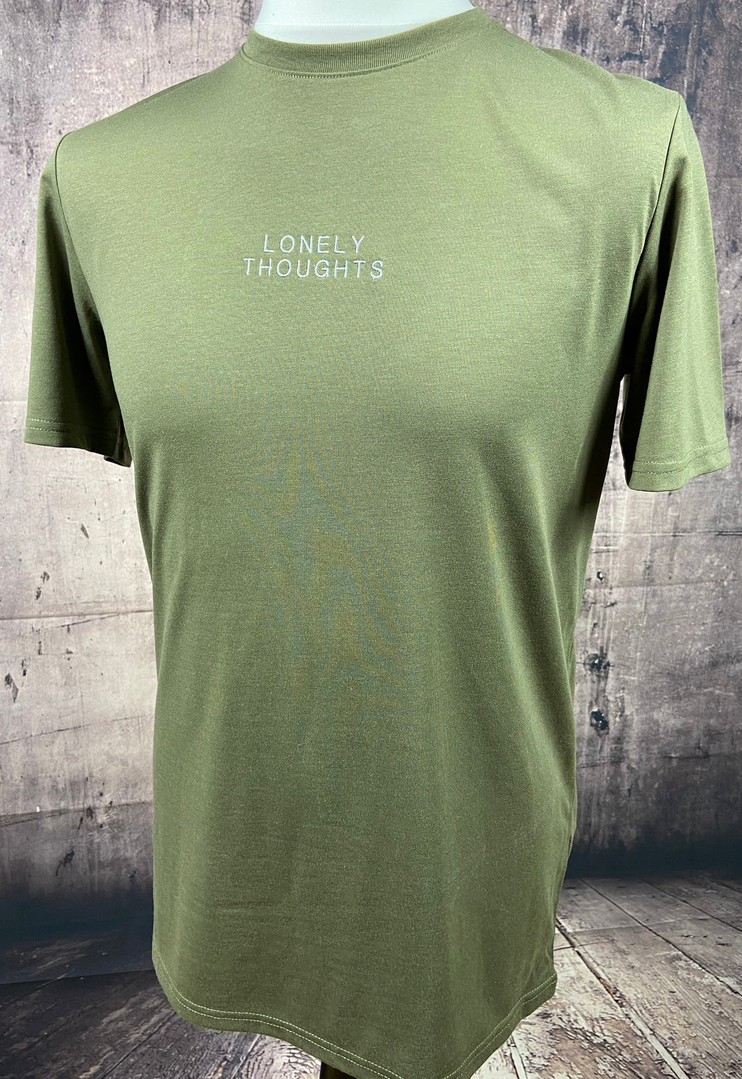 LONELY THOUGHTS T-SHIRT