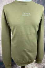 Load image into Gallery viewer, LONELY THOUGHTS SWEATSHIRT
