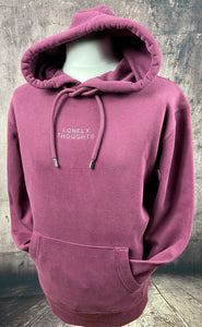 LONELY THOUGHTS HOODIE