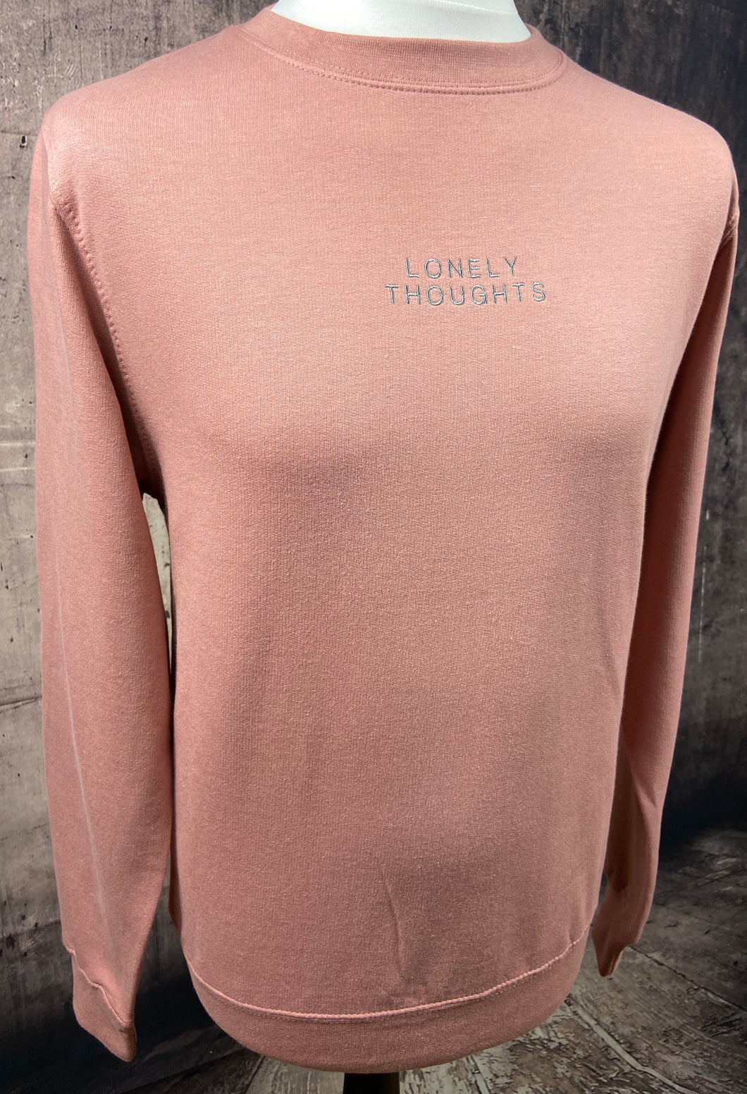 LONELY THOUGHTS SWEATSHIRT
