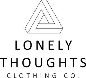 LONELY THOUGHTS - ONLINE GIFT CARD